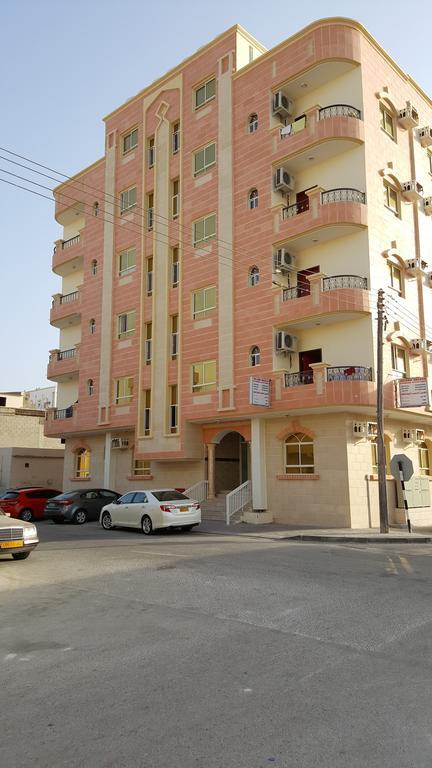 סאלאלה Golden Seasons Furnished Apartment מראה חיצוני תמונה
