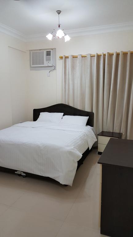 סאלאלה Golden Seasons Furnished Apartment מראה חיצוני תמונה