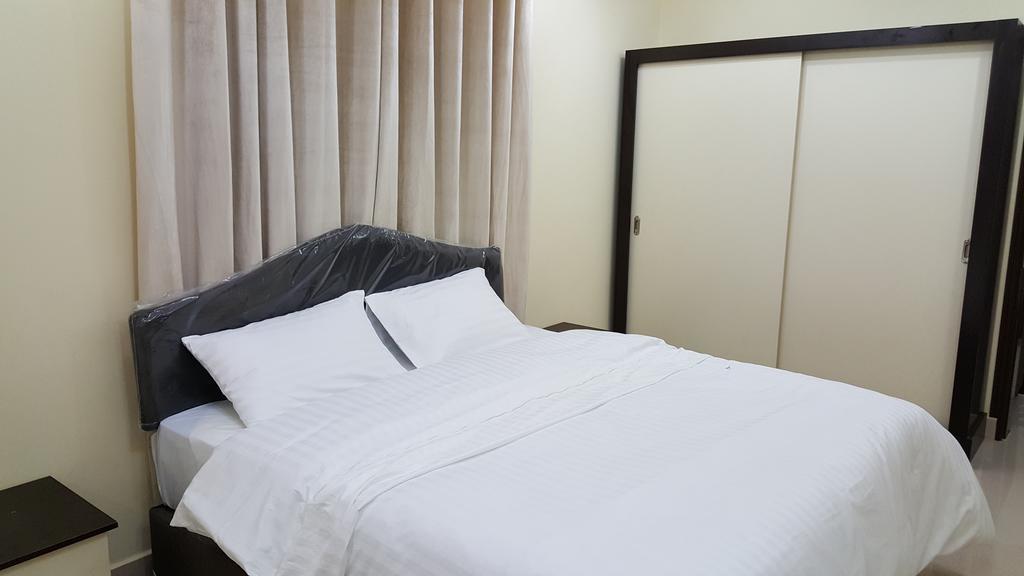 סאלאלה Golden Seasons Furnished Apartment מראה חיצוני תמונה