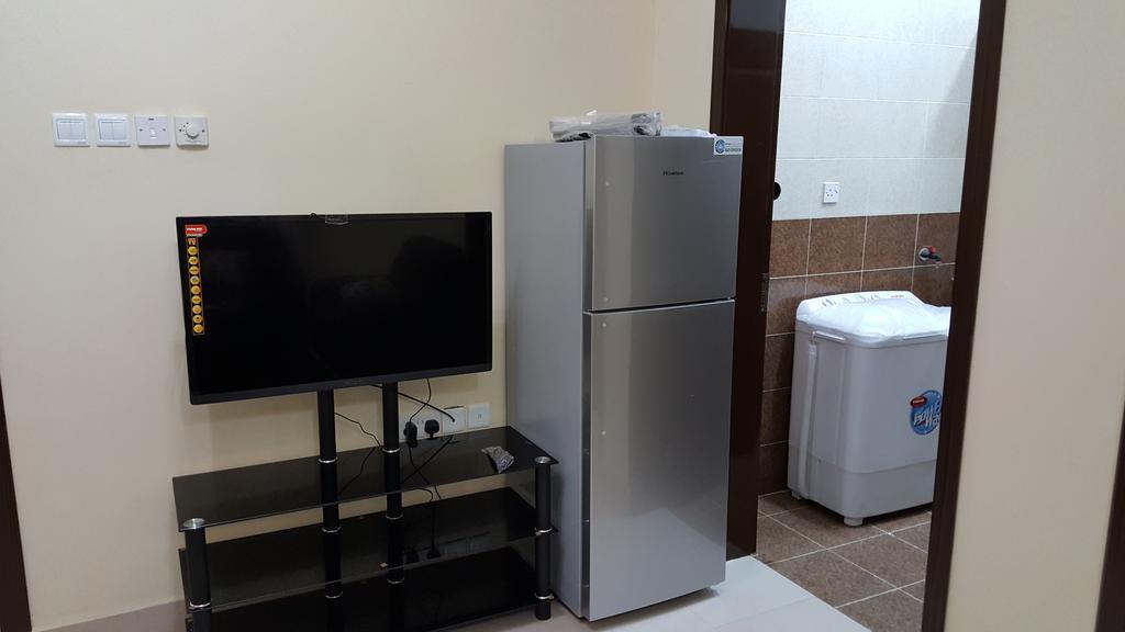 סאלאלה Golden Seasons Furnished Apartment מראה חיצוני תמונה