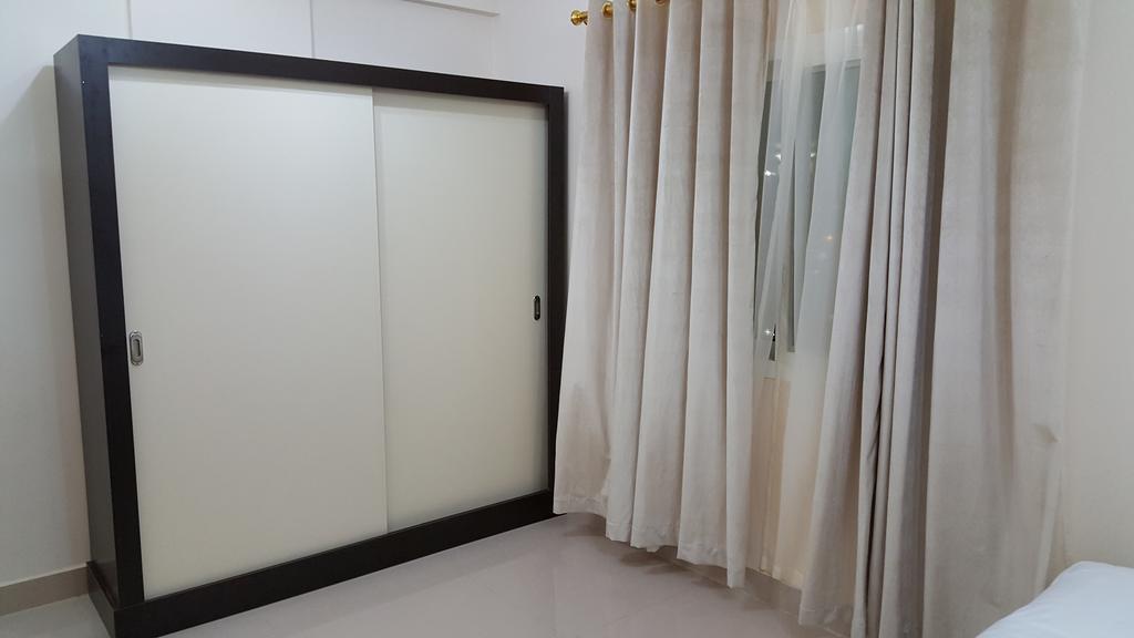 סאלאלה Golden Seasons Furnished Apartment מראה חיצוני תמונה